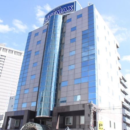 Hotel Livemax Sapporo Nakajima Park Grande Esterno foto