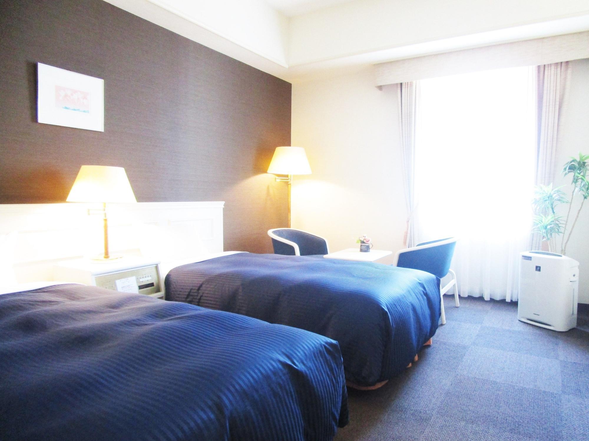 Hotel Livemax Sapporo Nakajima Park Grande Esterno foto