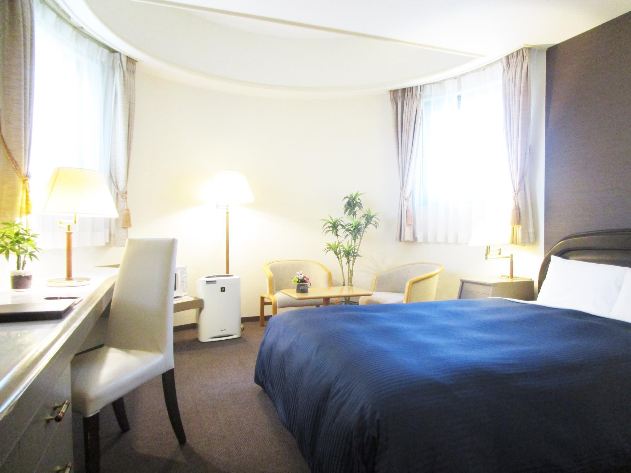 Hotel Livemax Sapporo Nakajima Park Grande Esterno foto