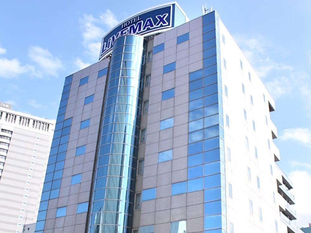 Hotel Livemax Sapporo Nakajima Park Grande Esterno foto