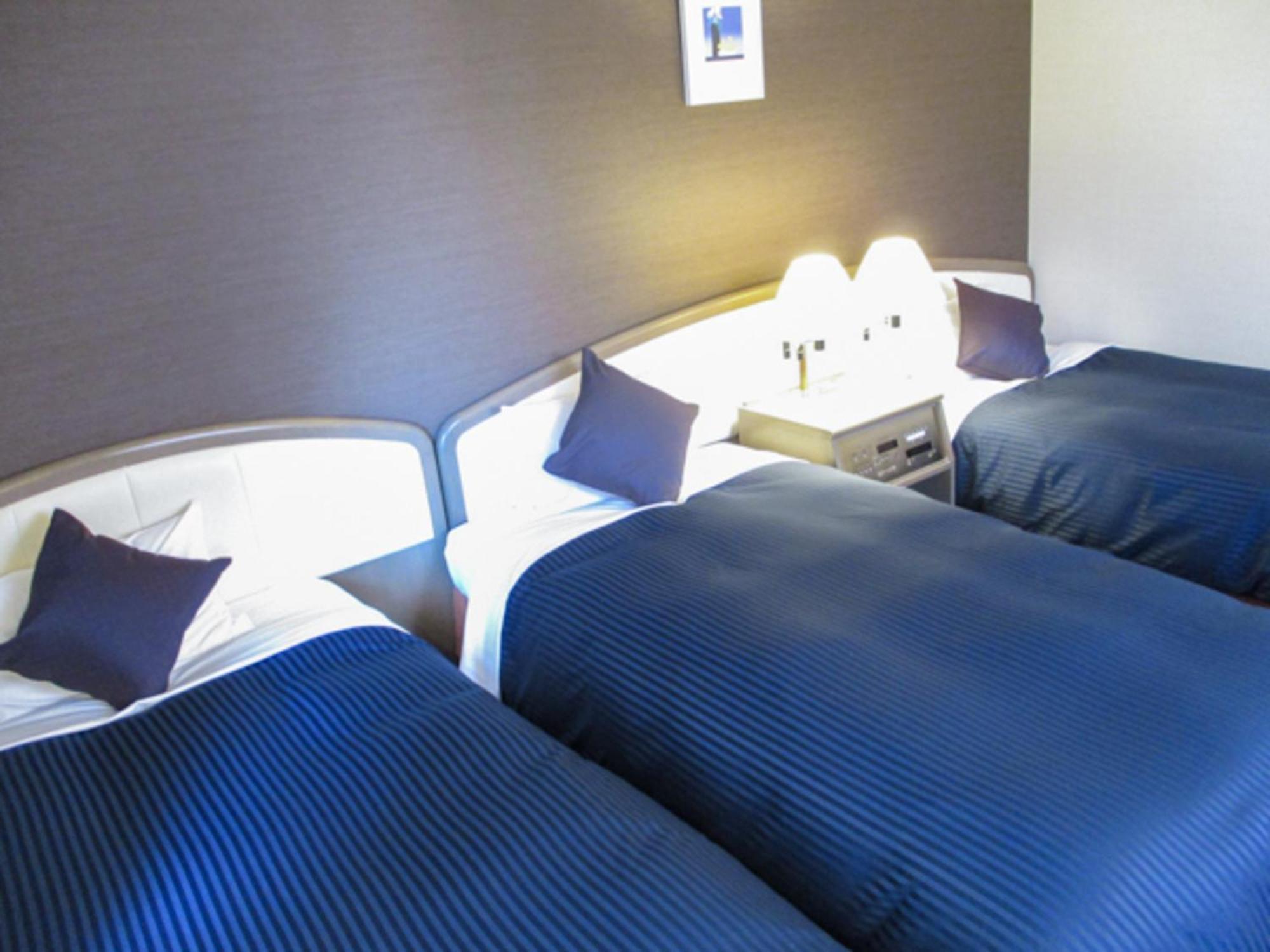 Hotel Livemax Sapporo Nakajima Park Grande Esterno foto