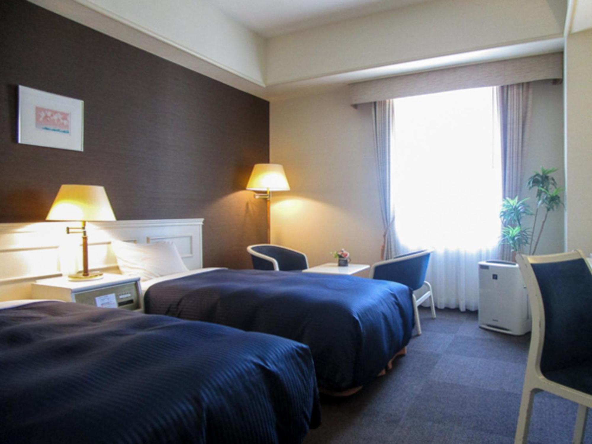 Hotel Livemax Sapporo Nakajima Park Grande Esterno foto