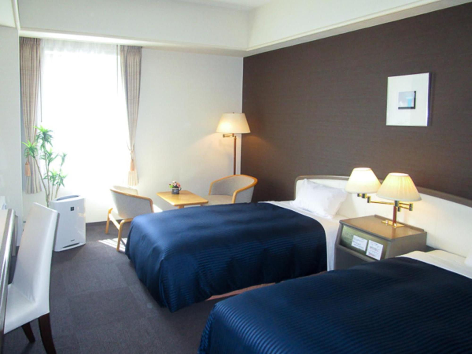 Hotel Livemax Sapporo Nakajima Park Grande Esterno foto