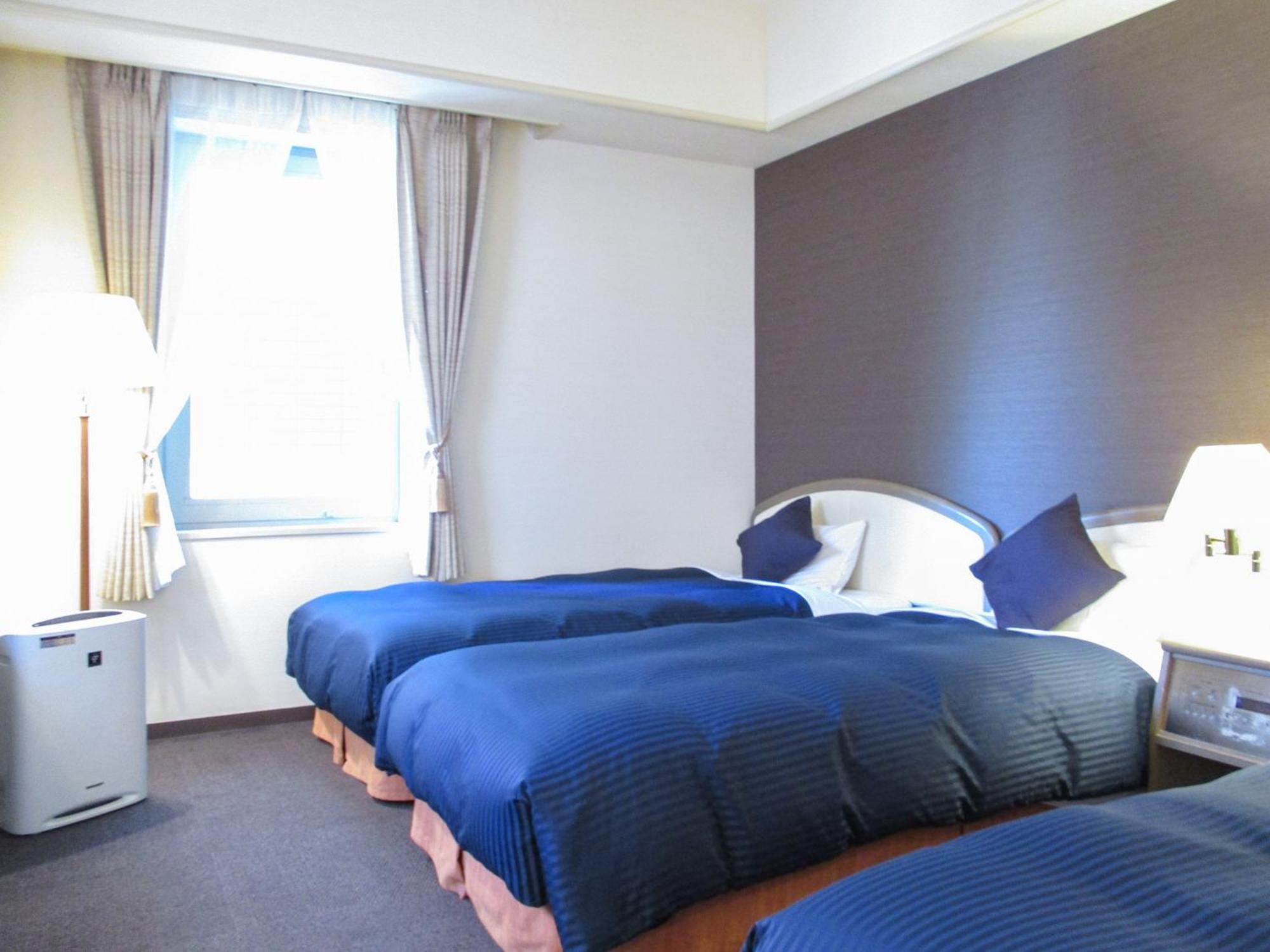 Hotel Livemax Sapporo Nakajima Park Grande Esterno foto