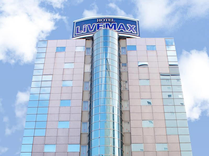 Hotel Livemax Sapporo Nakajima Park Grande Esterno foto